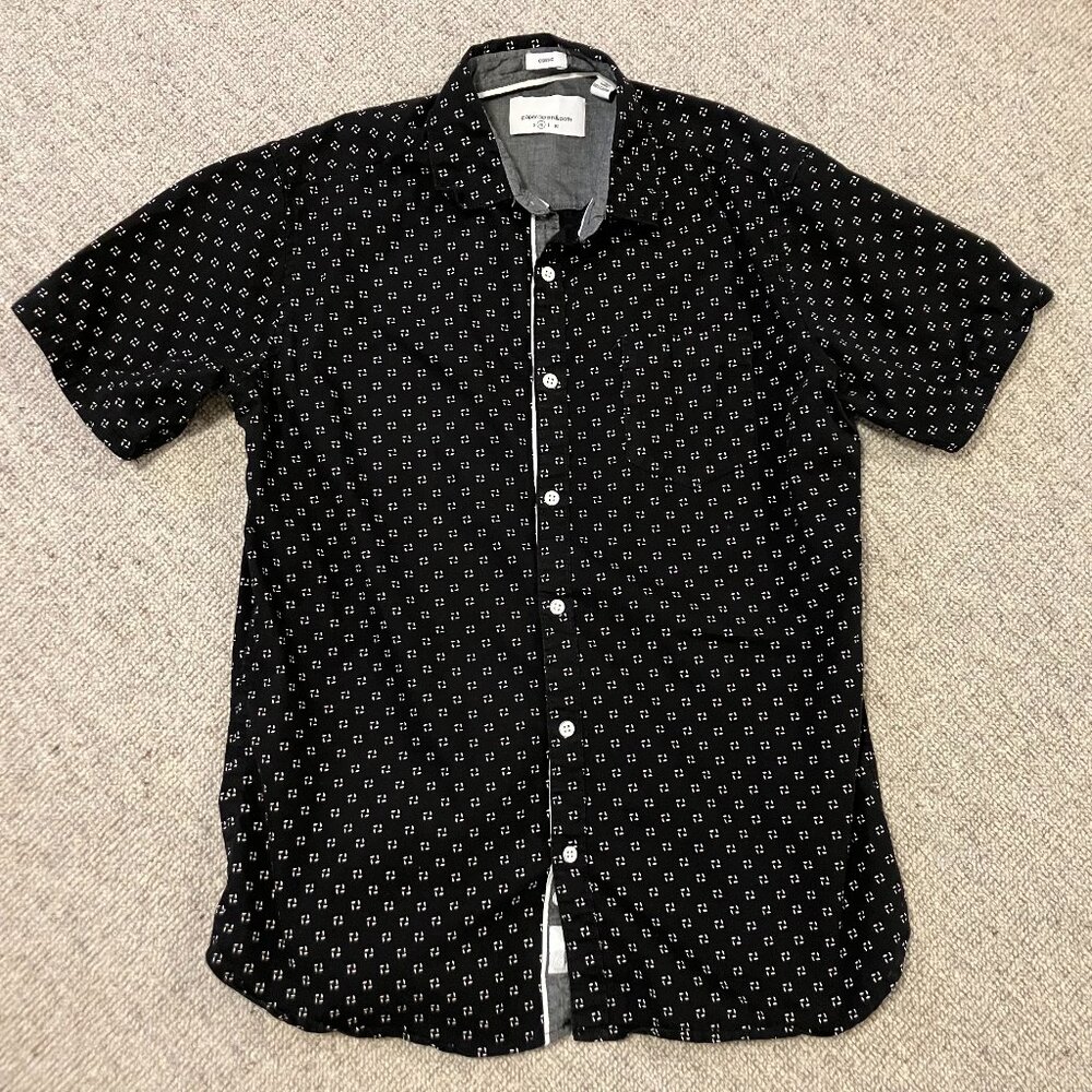 EUC Paper Denim & Cloth Button Down